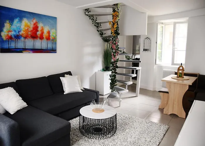 Secret Garden - Duplex Moderne - Jardin - Netflix -