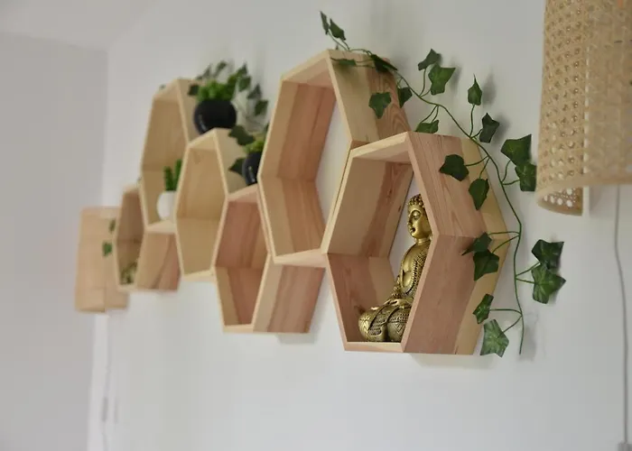 Secret Garden - Duplex Moderne - Jardin - Netflix -