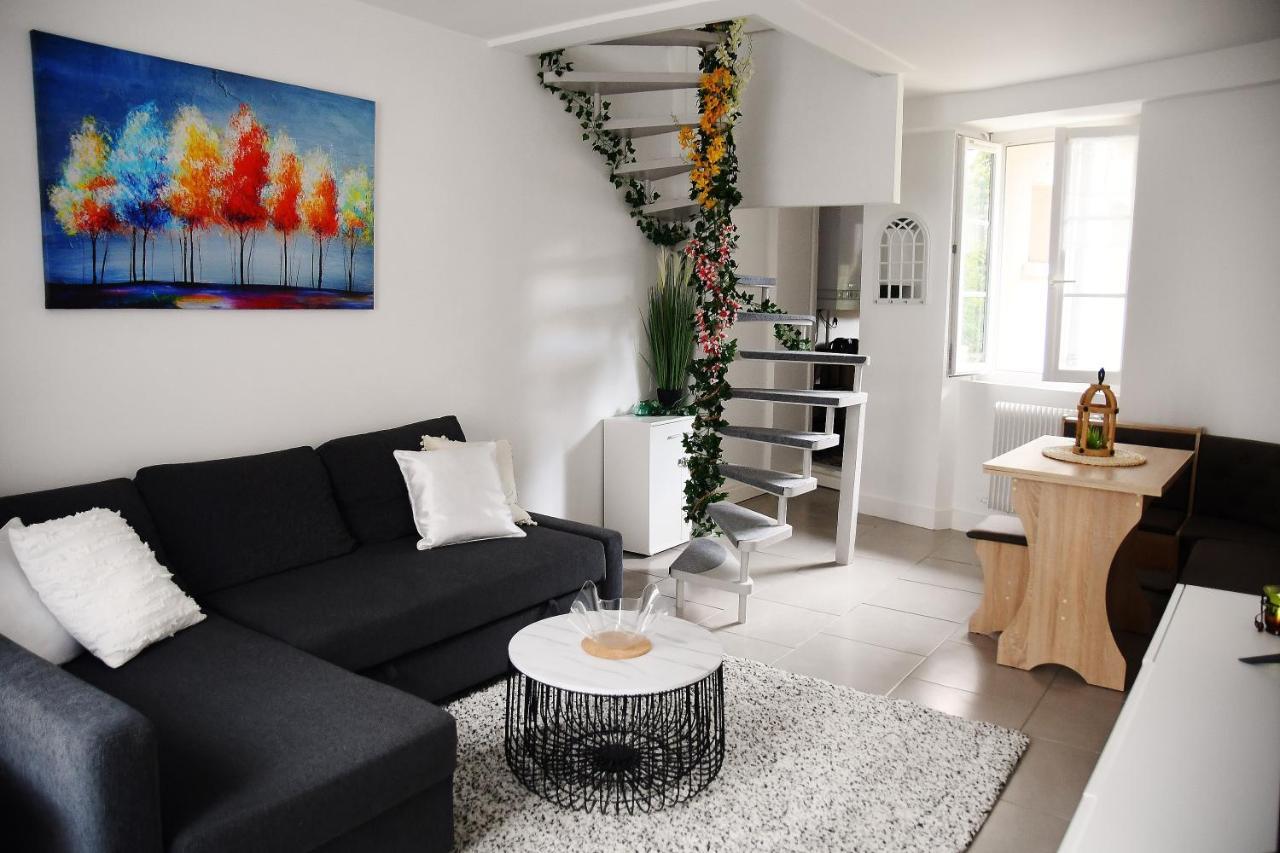 Secret Garden - Duplex Moderne - Jardin - Netflix - Apartment *