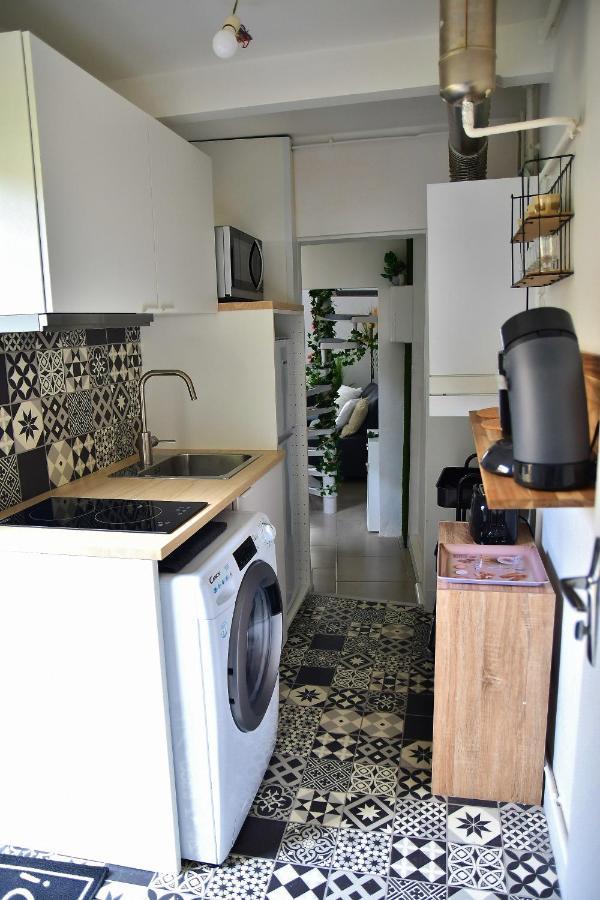 Secret Garden - Duplex Moderne - Jardin - Netflix - Provins