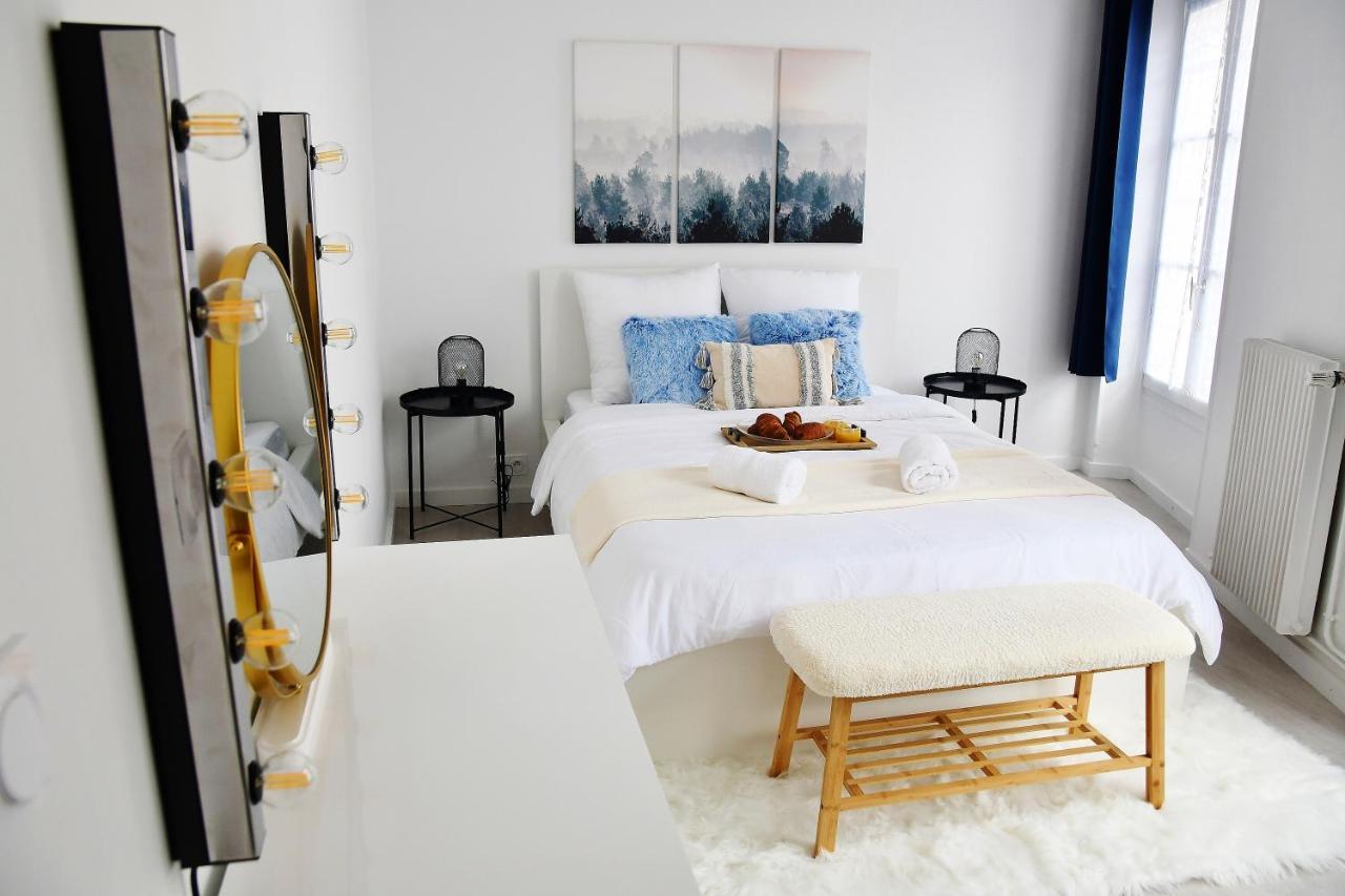 Secret Garden - Duplex Moderne - Jardin - Netflix - Apartment *