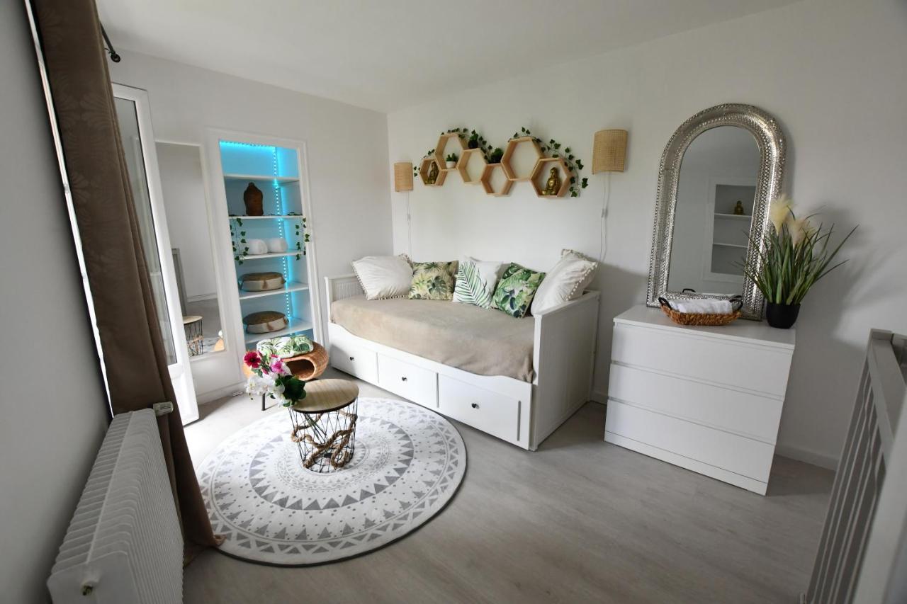 Secret Garden - Duplex Moderne - Jardin - Netflix - * Provins