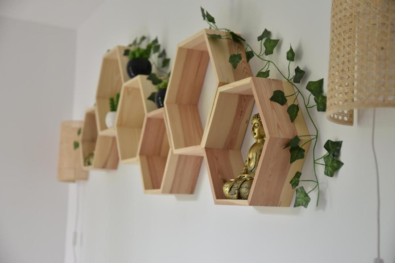 Secret Garden - Duplex Moderne - Jardin - Netflix - Apartment *