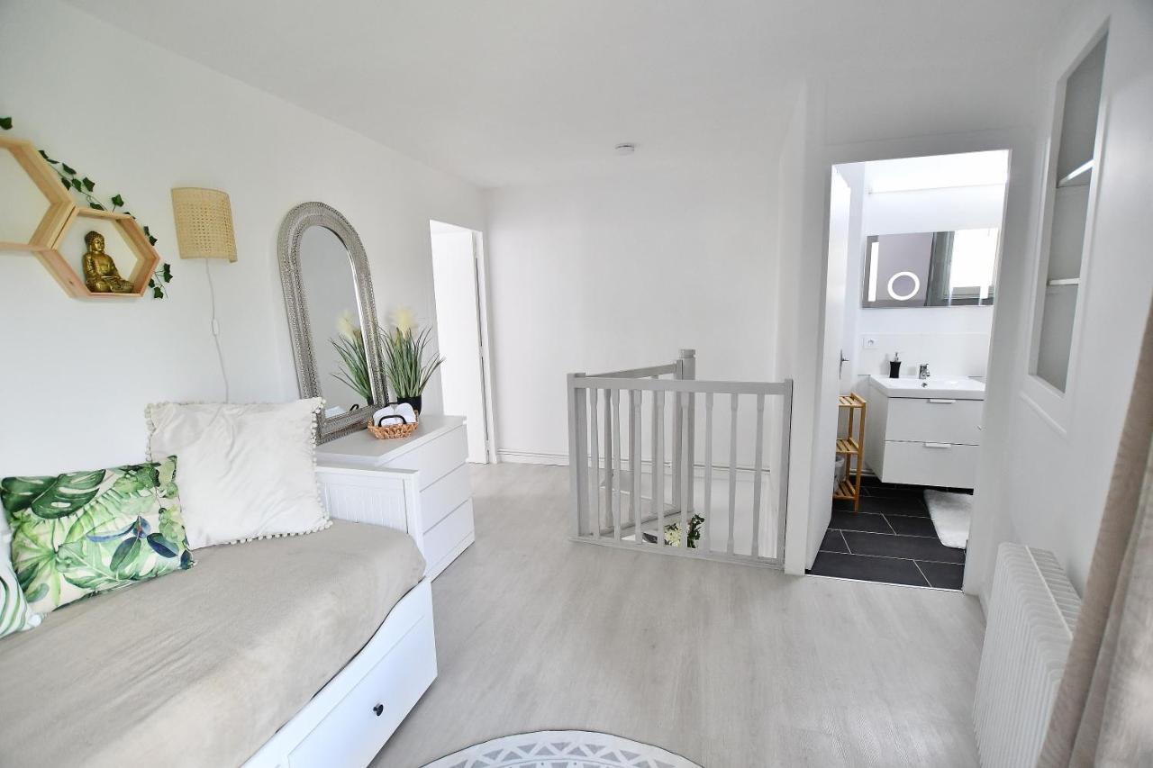 Secret Garden - Duplex Moderne - Jardin - Netflix -