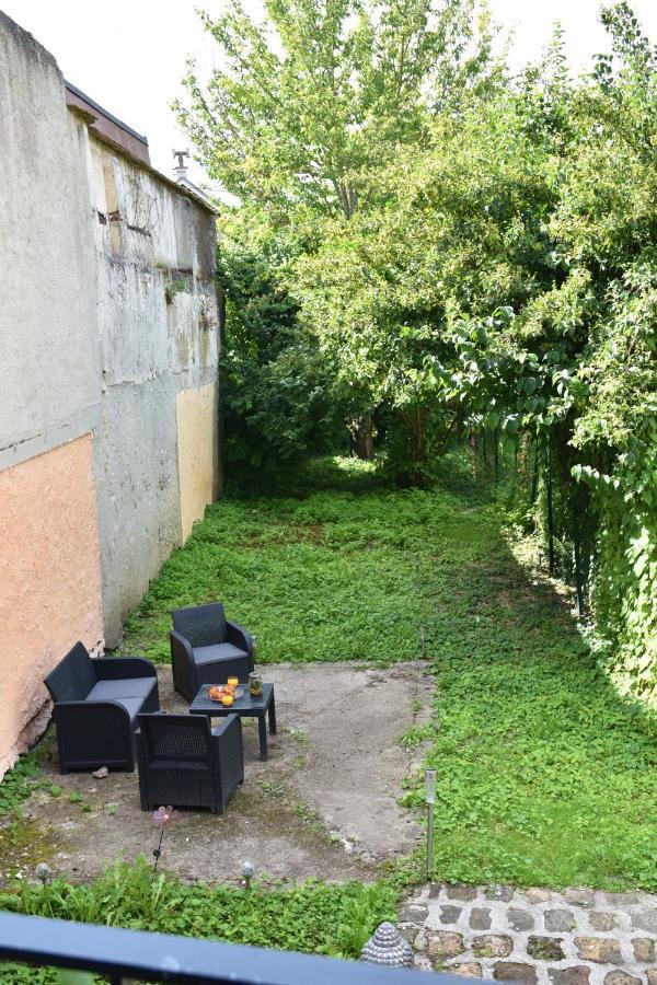Secret Garden - Duplex Moderne - Jardin - Netflix - Provins