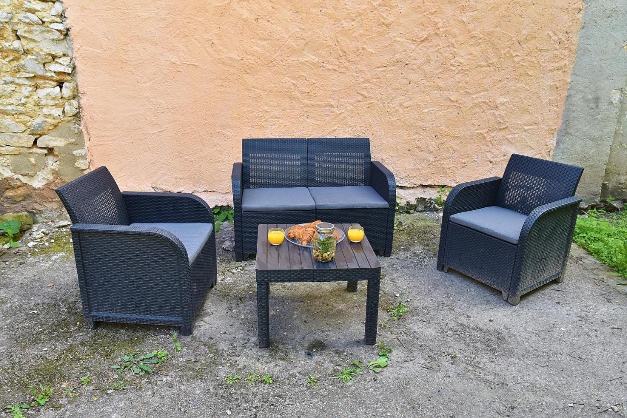 Secret Garden - Duplex Moderne - Jardin - Netflix - * Provins