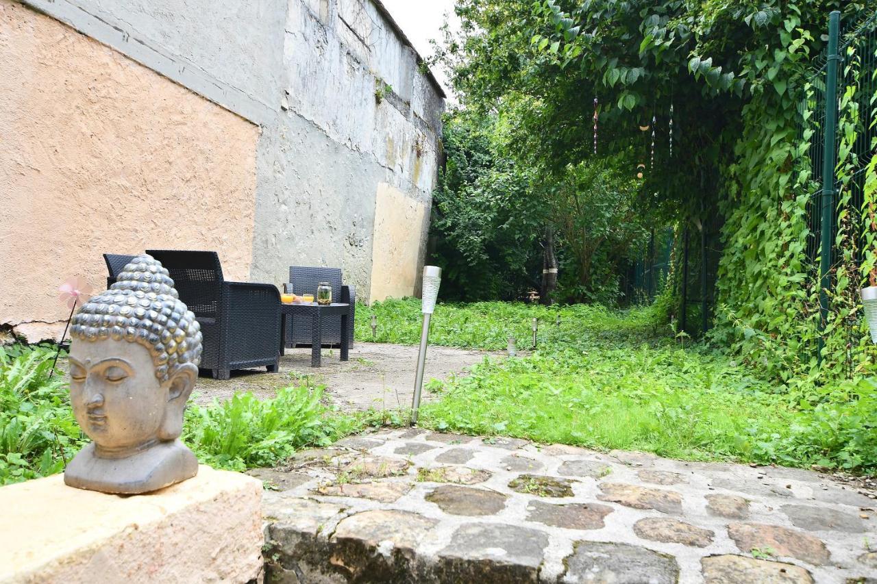 Secret Garden - Duplex Moderne - Jardin - Netflix -