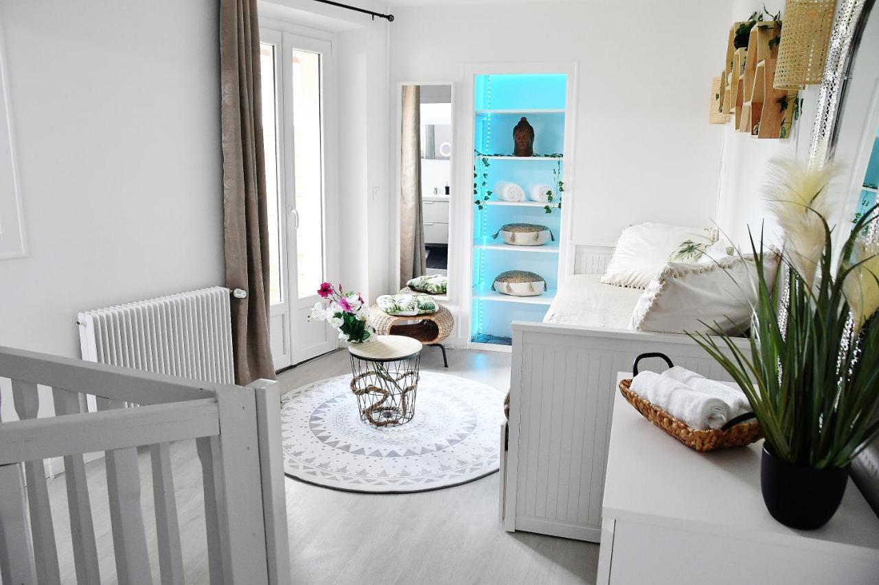 Secret Garden - Duplex Moderne - Jardin - Netflix - Apartment