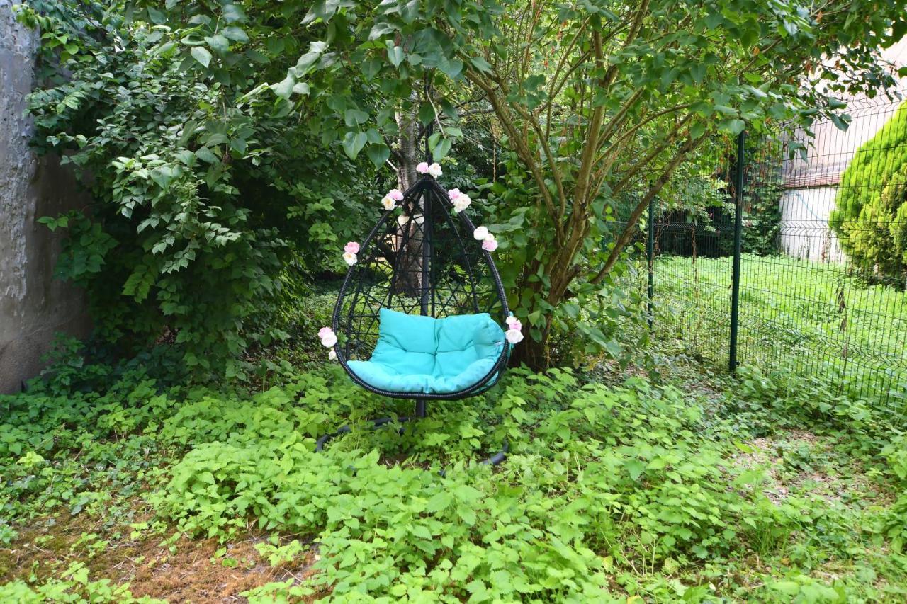 Apartment Secret Garden - Duplex Moderne - Jardin - Netflix -