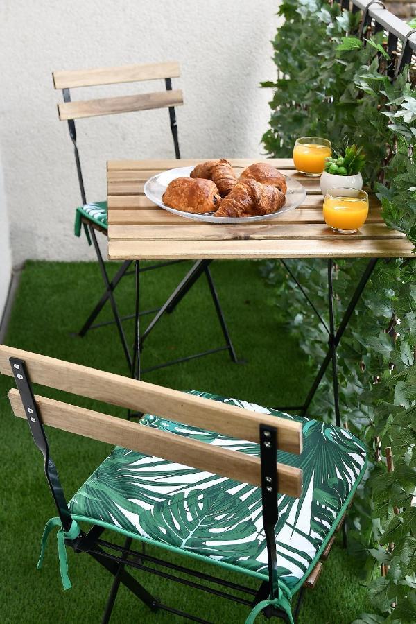 Secret Garden - Duplex Moderne - Jardin - Netflix - * Provins